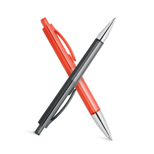 Simplicity Ballpoint Pen Product Image
